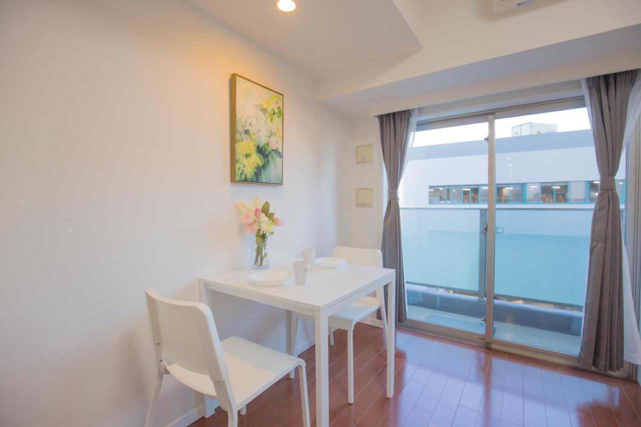 Apartamento 3Min Walk To Jr Okubu Sta. Sios2 Tokio Exterior foto